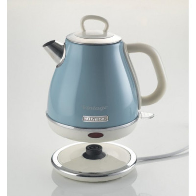 Електрочайник ARIETE 2868 Blue 1л