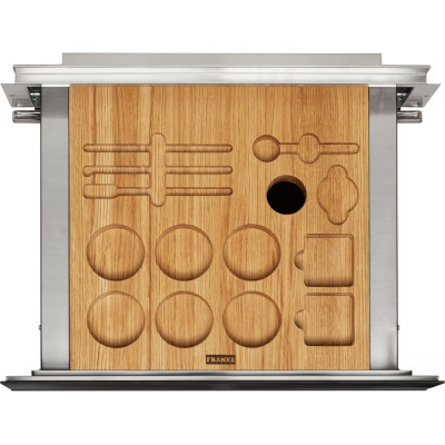 Ящик з аксесуарами для кавоварки FRANKE FMY 14 CMD XS/BK