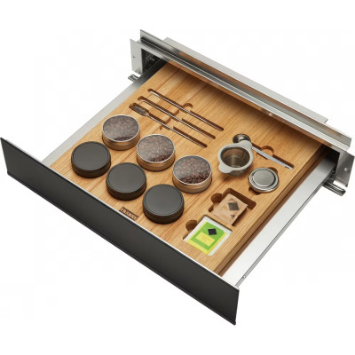 Ящик з аксесуарами для кавоварки FRANKE FMY 14 CMD XS/BK