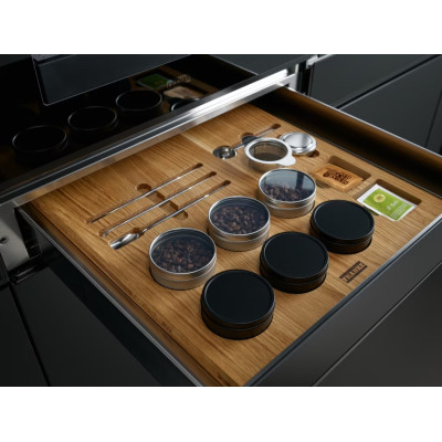 Ящик з аксесуарами для кавоварки FRANKE FMY 14 CMD XS/BK