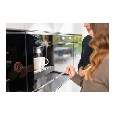 Кавоварка FRANKE Mythos FMY 45 CM XS/BK