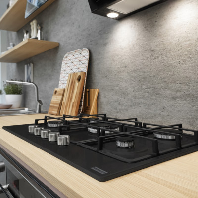 Варильна поверхня FRANKE Smart FHSM 755 4G DC ON XS E