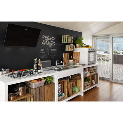 Варильна поверхня FRANKE Smart FHSM 755 4G DC ON XS E