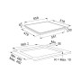 Варильна поверхня FRANKE Maris FMA 654 I FP XS (108.0675.410)