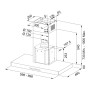 Витяжка FRANKE FCR 925 TC BK/XS NG (325.0654.002)