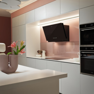 Витяжка FRANKE Maris FMA 2.0 PRO 907 BK (330.0682.357)