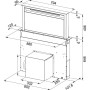 Витяжка FRANKE Downdraft FDW 908 IB XS (110.0365.588)