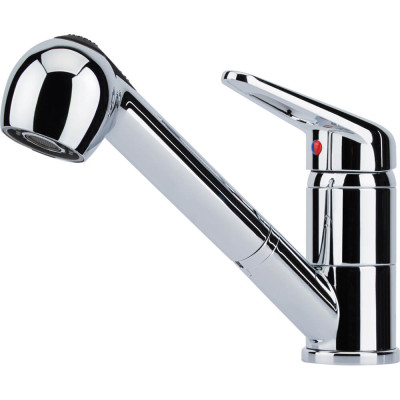 Змішувач FRANKE Novara-Plus Pull Out