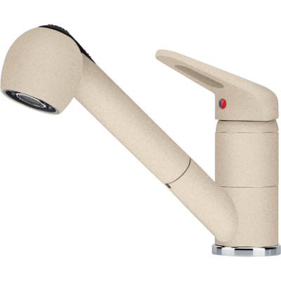 Змішувач FRANKE Novara-Plus Pull Out