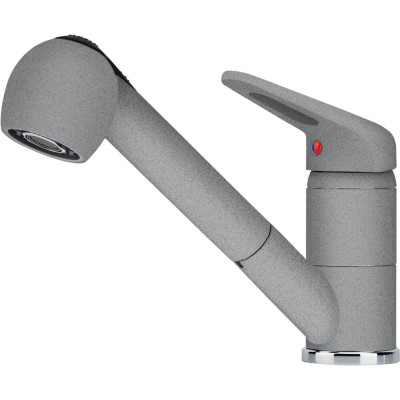 Змішувач FRANKE Novara-Plus Pull Out