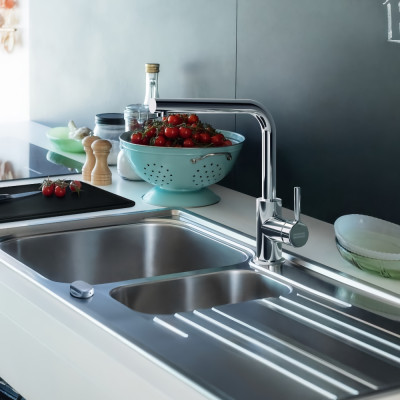 Змішувач FRANKE Lina L Shape