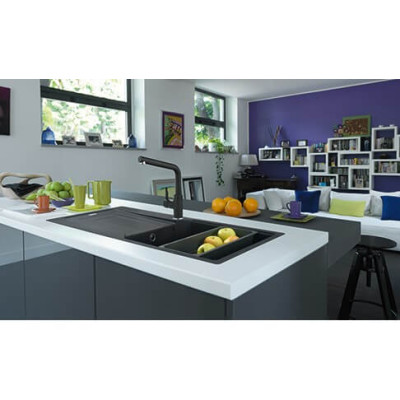 Змішувач FRANKE Urban Pull Down