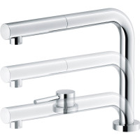 Змішувач FRANKE Active Window Pull Out (115.0486.978)