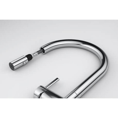 Смеситель FRANKE Active J Pull Out Spray