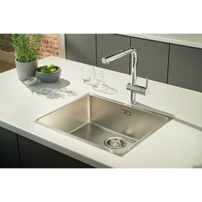 Смеситель FRANKE Active L Pull Out Spray