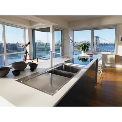 Змішувач FRANKE Pescara 360