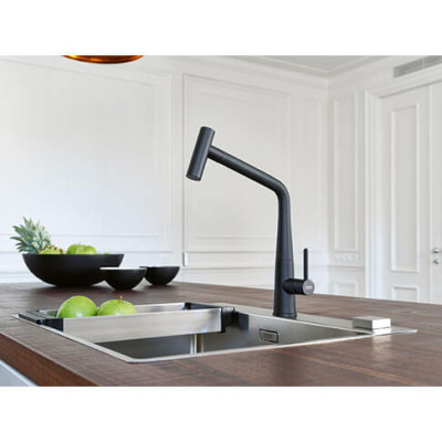 Змішувач FRANKE Icon Pull Out Spray