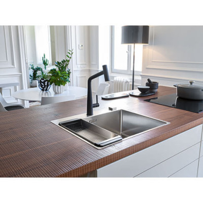 Змішувач FRANKE Icon Pull Out Spray