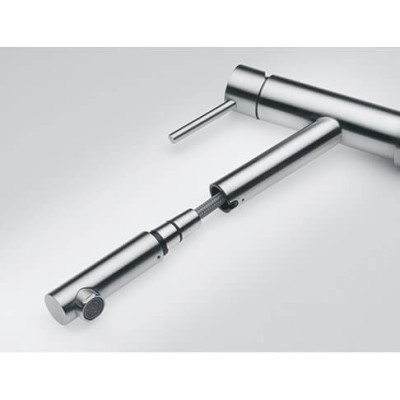 Змішувач FRANKE Orbit Pull Out (115.0569.461)