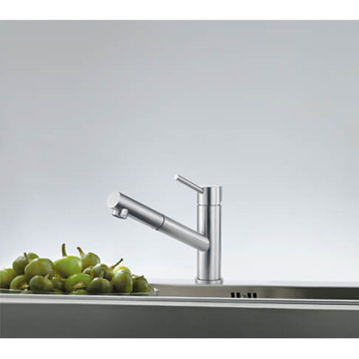 Змішувач FRANKE Orbit Pull Out (115.0569.461)