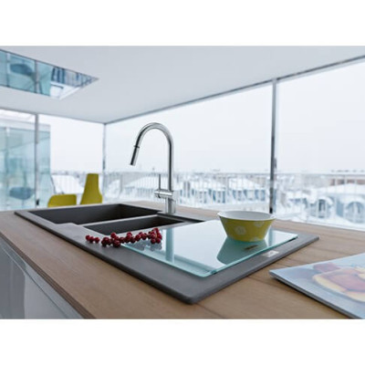 Змішувач FRANKE Leda Neo Pull Down (115.0590.047)