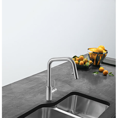 Змішувач FRANKE Kubus Pull Out (115.0529.207)