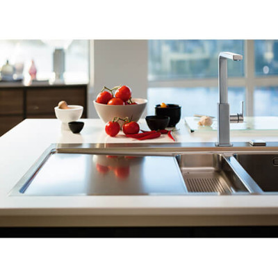 Змішувач FRANKE Mythos Pull Out