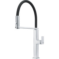 Змішувач FRANKE Centinox Semi-Pro (115.0547.855)