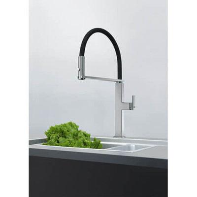 Змішувач FRANKE Centinox Semi-Pro (115.0547.855)