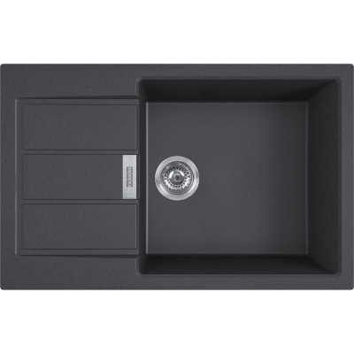 Кухонна мийка FRANKE Sirius 2.0 S2D 611-78 XL