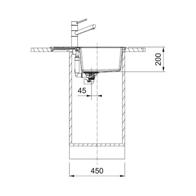 Кухонна мийка FRANKE Sirius S2D 611-62