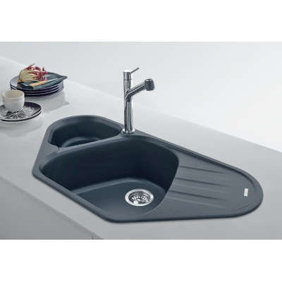 Кухонна мийка FRANKE Antea AZG 661-E (114.0499.223)