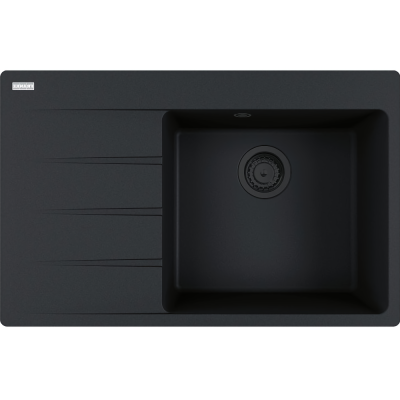 Кухонна мийка FRANKE Centro CNG 611-78 TL Black Edition
