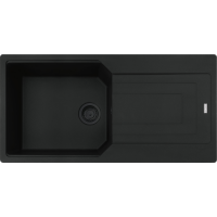 Кухонная мойка FRANKE Urban UBG 611-100 XL Black Edition (114.0699.232)