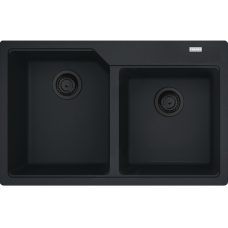 Кухонна мийка FRANKE Urban UBG 620-78 Black Edition (114.0699.237)