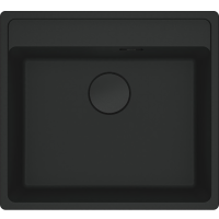 Кухонна мийка FRANKE Maris MRG 610-52 TL Black Edition (114.0699.231)