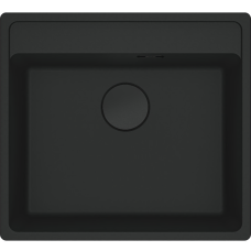 Кухонна мийка FRANKE Maris MRG 610-52 TL Black Edition (114.0699.231)