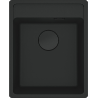 Кухонна мийка FRANKE Maris MRG 610-37 TL Black Edition