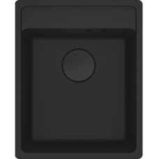 Кухонна мийка FRANKE Maris MRG 610-37 TL Black Edition