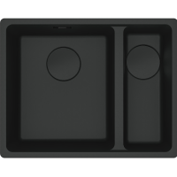 Кухонна мийка FRANKE Maris MRG 160 Black Edition