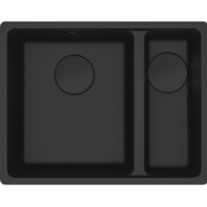 Кухонна мийка FRANKE Maris MRG 160 Black Edition