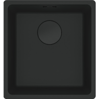 Кухонна мийка FRANKE Maris MRG 110-37 Black Edition (125.0699.225)