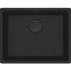 Кухонна мийка FRANKE Maris MRG 110-52 Black Edition