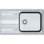 Кухонна мийка FRANKE Smart SRX/SRL 611-86 XL