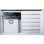 Кухонна мийка FRANKE Neptune Plus NPX 611