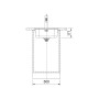 Кухонна мийка FRANKE Smart SRX 210-40 TL (127.0703.298)