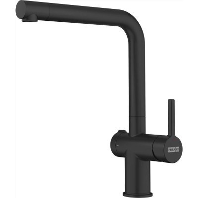 Комплект: • Коландер • Килимок Rollmat • Змішувач Active Twist • Мийка кухонна FRANKE Kubus 2 KNG 120 (125.0676.977)