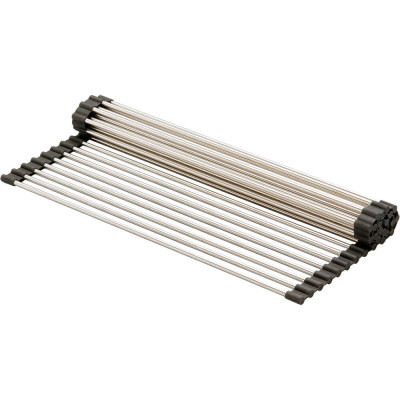 Комплект: • Коландер • Килимок Rollmat • Змішувач Active Twist • Мийка кухонна FRANKE Kubus 2 KNG 120 (125.0676.977)