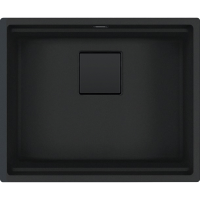 Комплект: • Коландер • Килимок Rollmat • Змішувач Active Twist • Мийка кухонна FRANKE Kubus 2 KNG 110-52 (125.0676.975)