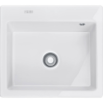 Кухонна мийка FRANKE Mythos MTK 610-58